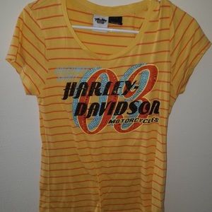 Harley-Davidson tee